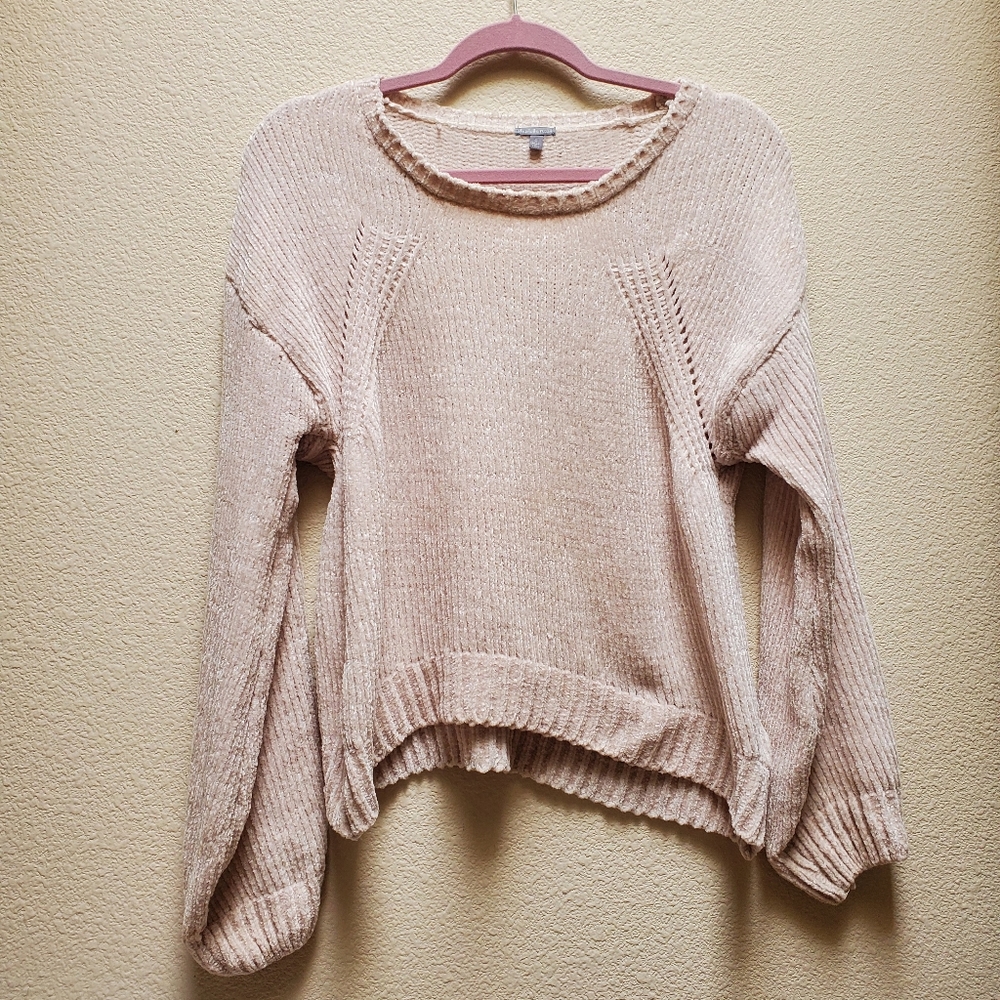 Soft sweater